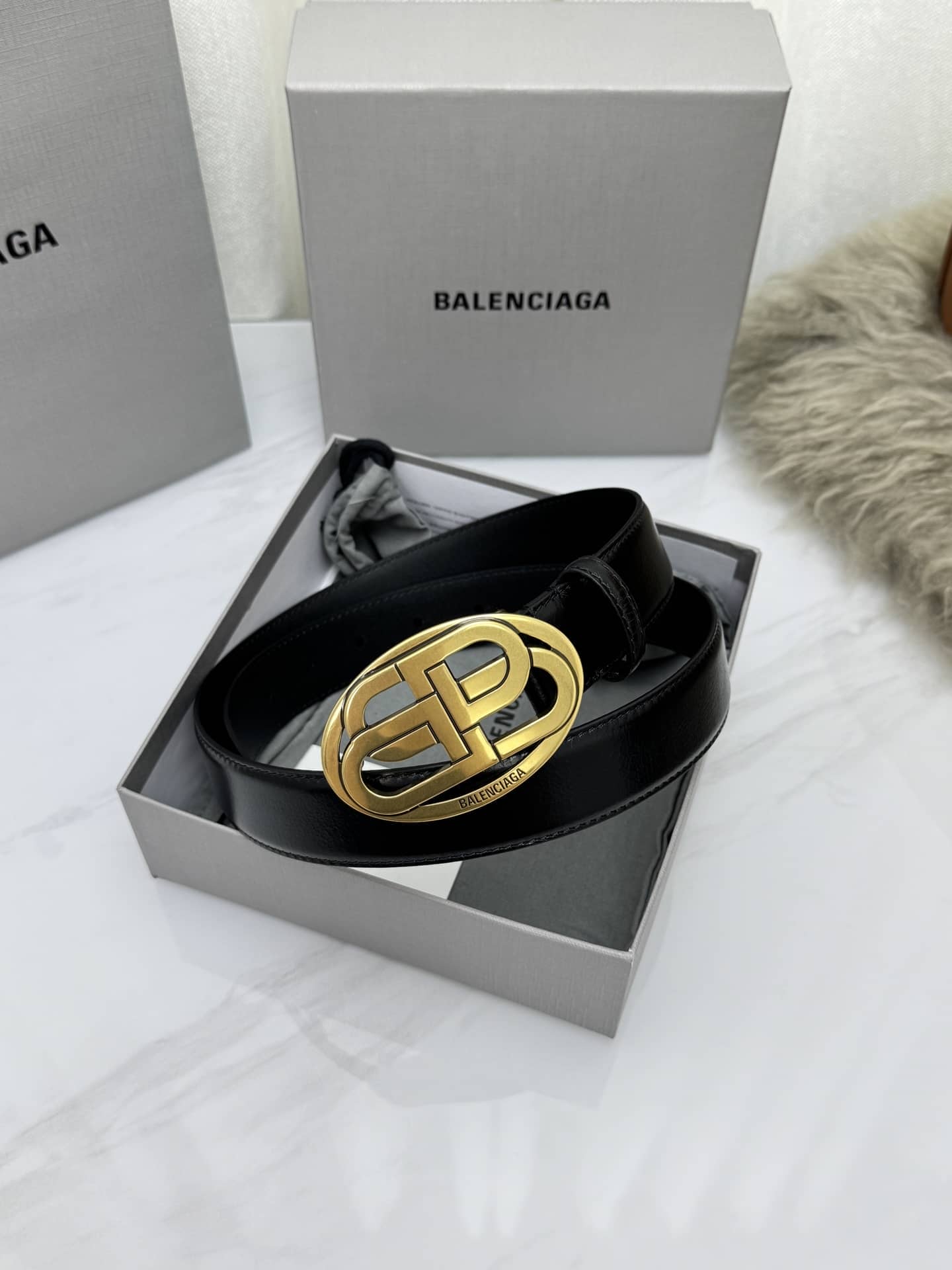 Balenciaga Belt-008
